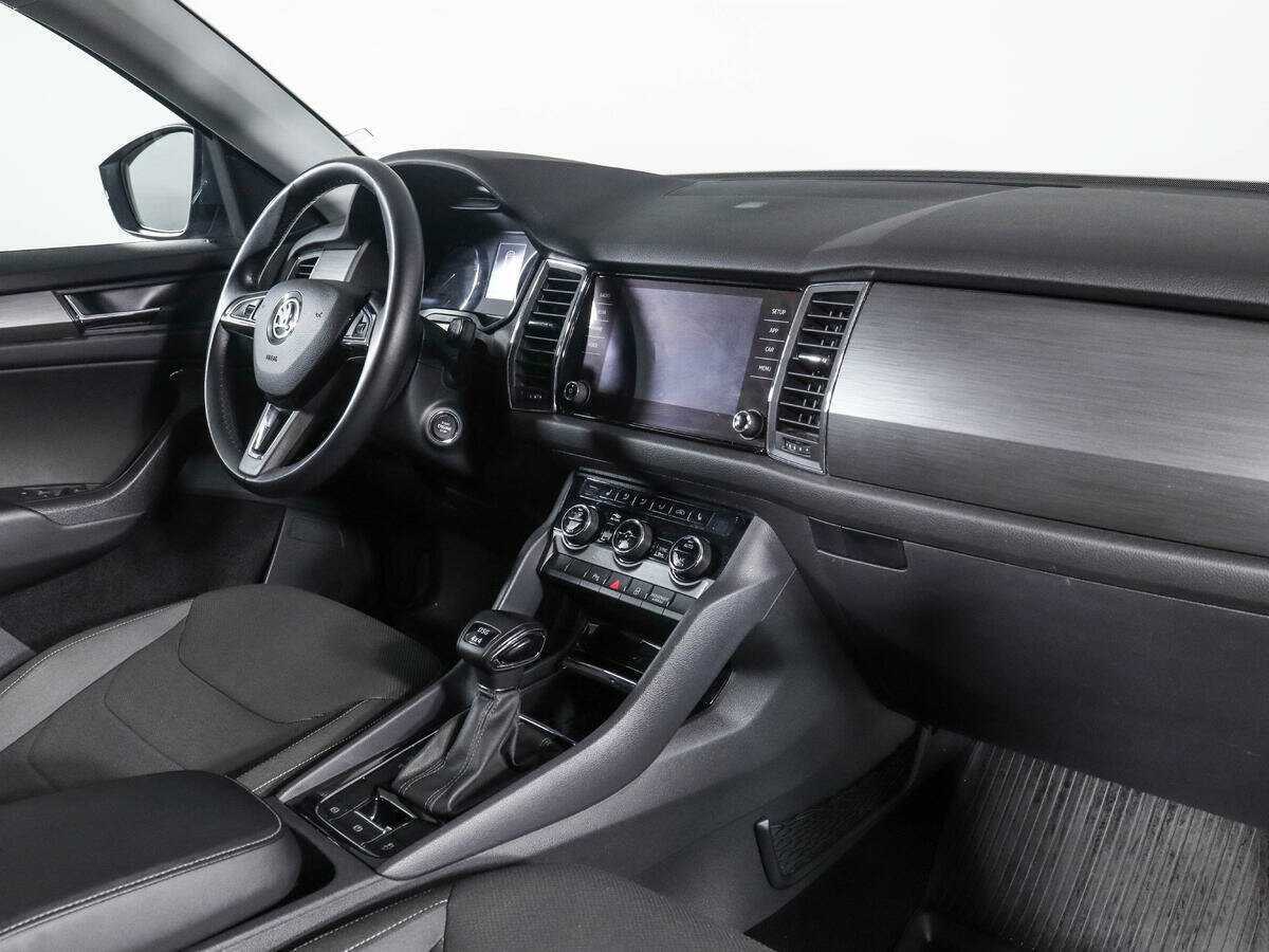 Skoda Kodiaq, 2018 Фото №9
