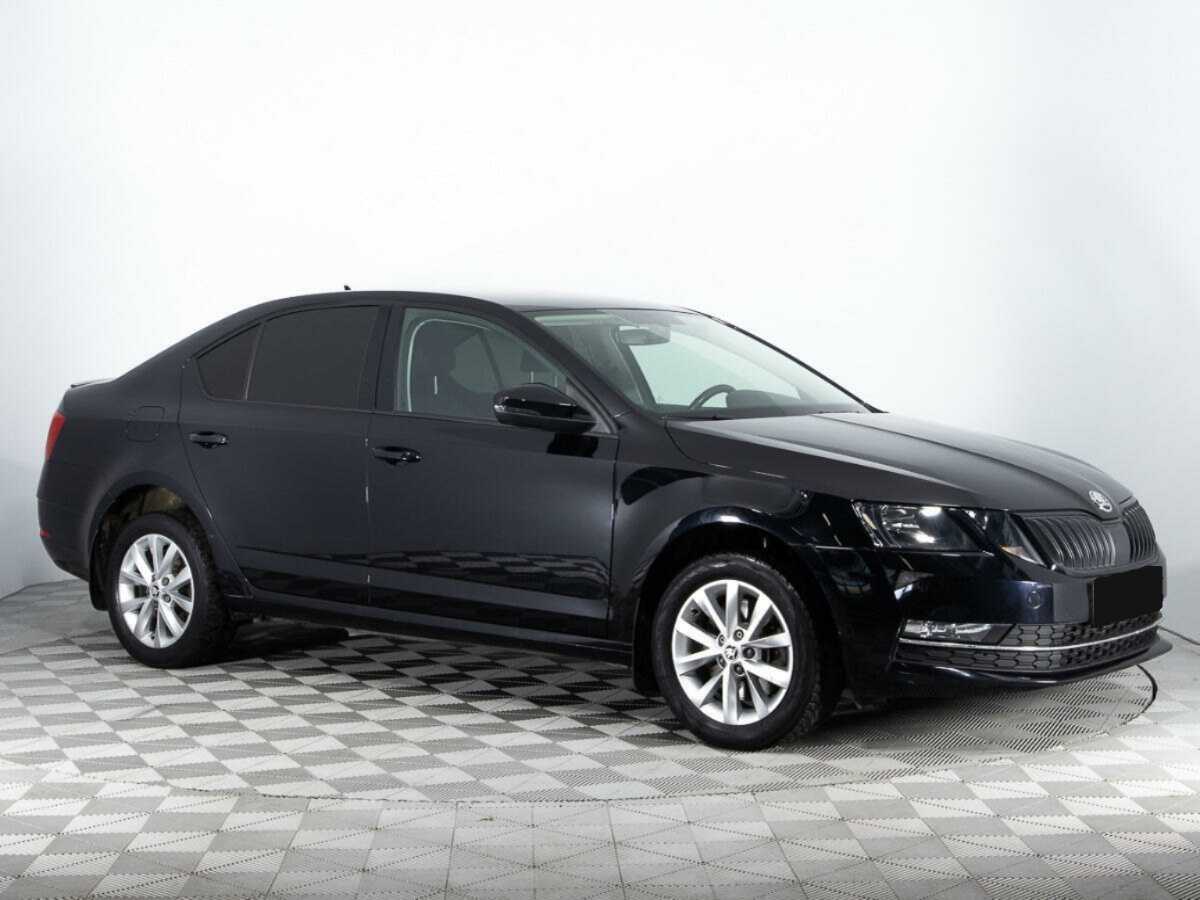 Skoda Octavia, 2018 Фото №3