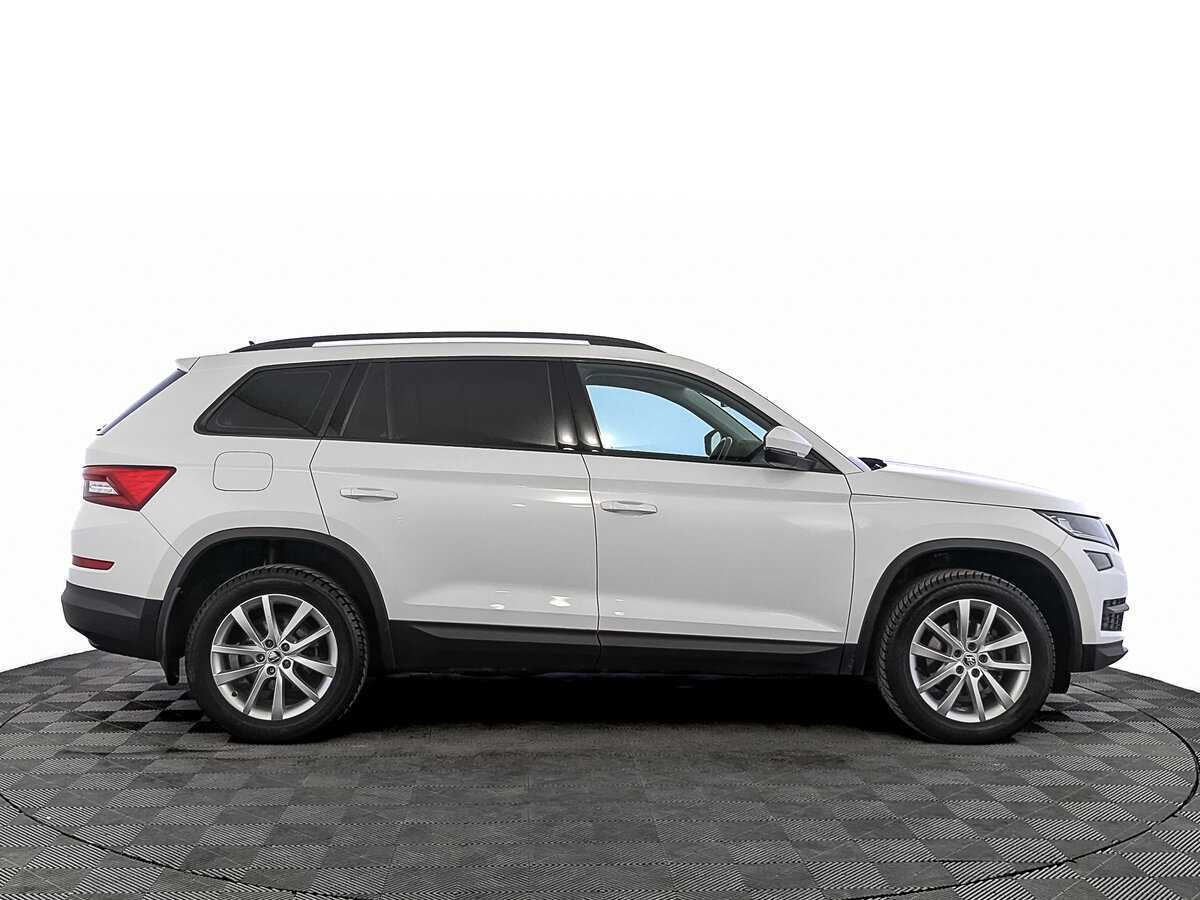 Skoda Kodiaq, 2020 Фото №4