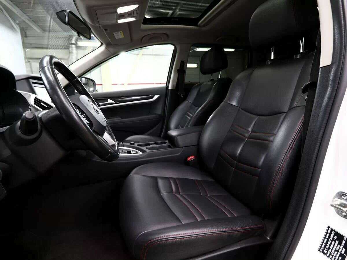 Dongfeng AX7, 2017 Фото №6