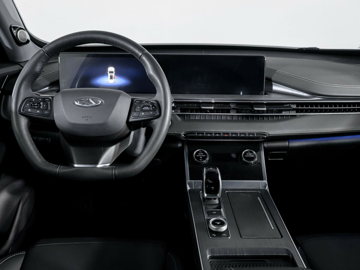 Chery Tiggo 7 Pro Max I, 2023 Фото №12