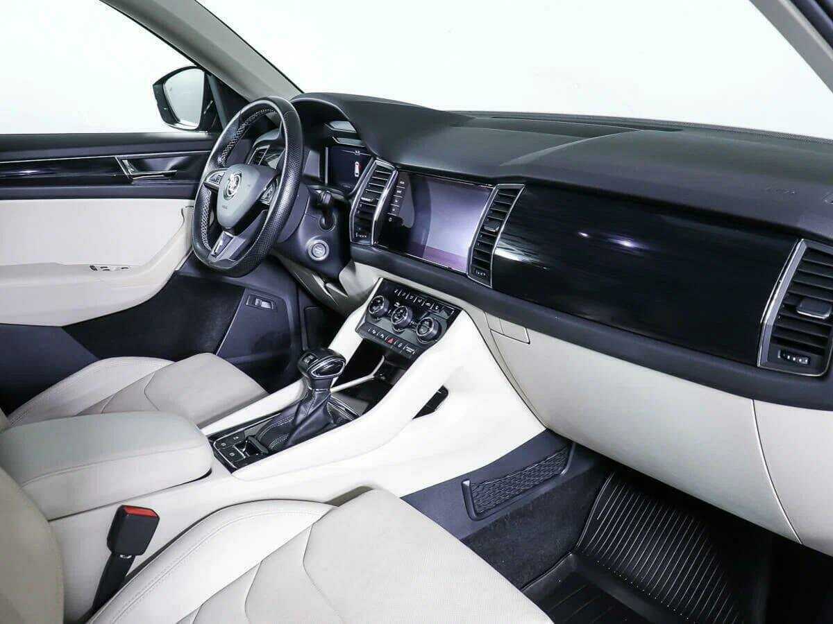 Skoda Kodiaq, 2019 Фото №9
