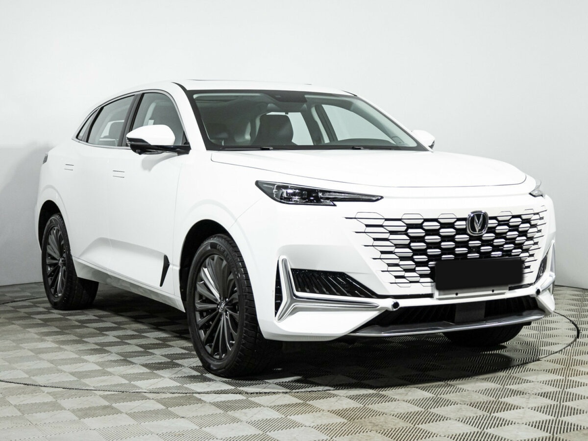 Changan UNI-K, 2022 Фото №3