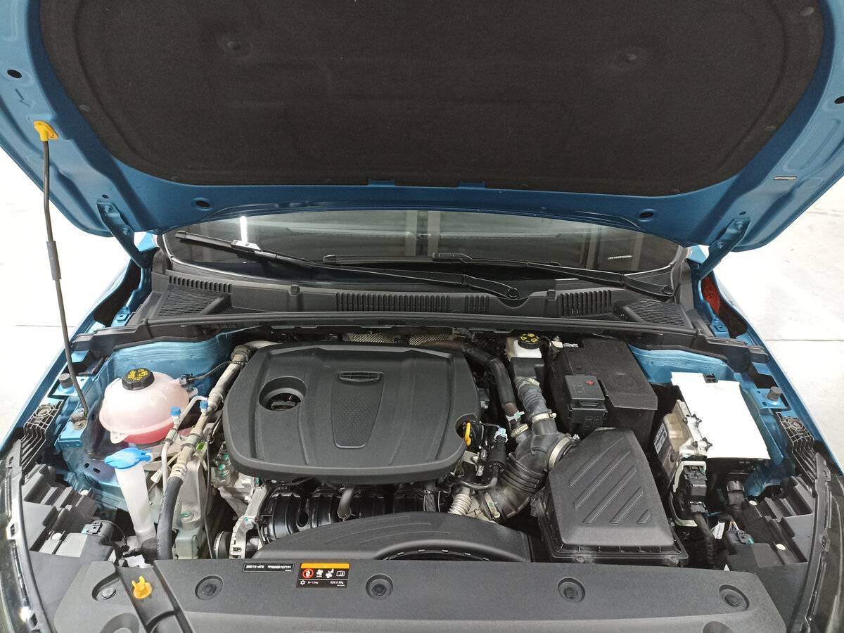 Geely Emgrand, 2023 Фото №9