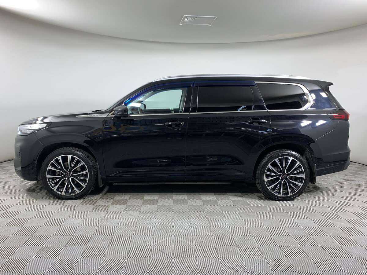 EXEED VX, 2022 Фото №7