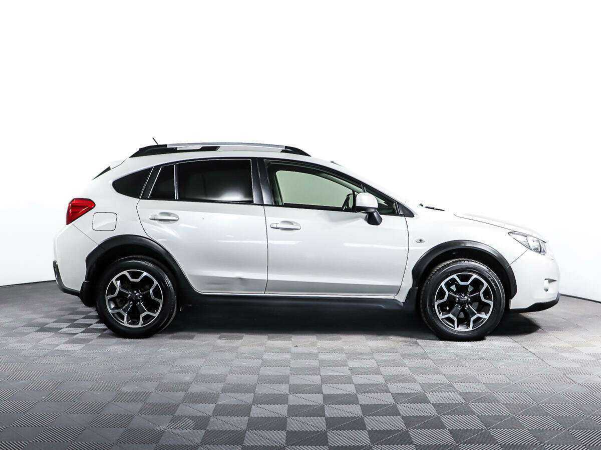 Subaru XV, 2012 Фото №4