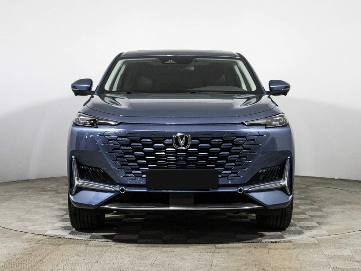 Changan UNI-K, 2022 Фото №2