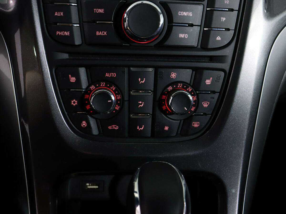 Opel Astra, 2013 Фото №18