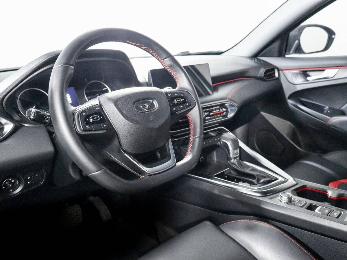 Kaiyi E5, 2023 Фото №14