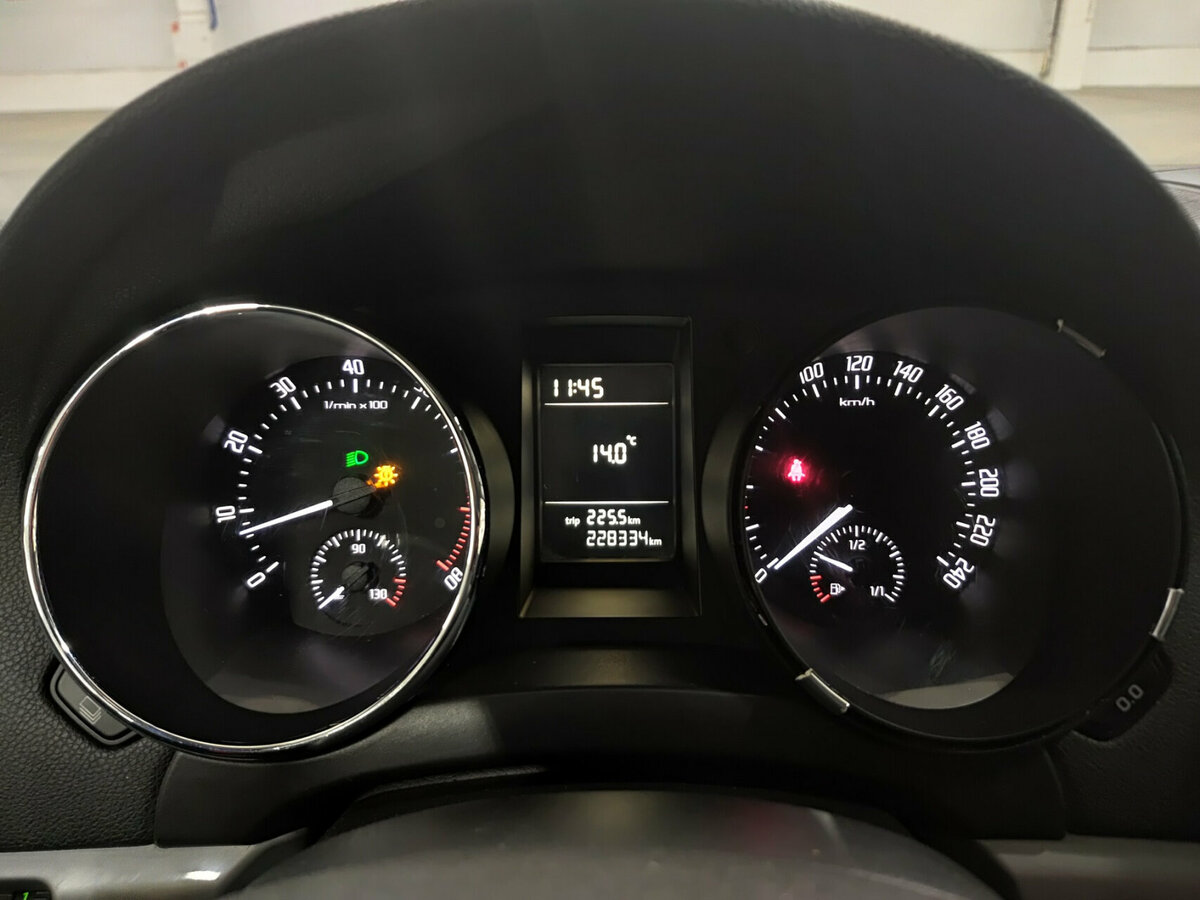 Skoda Yeti I, 2012 Фото №13