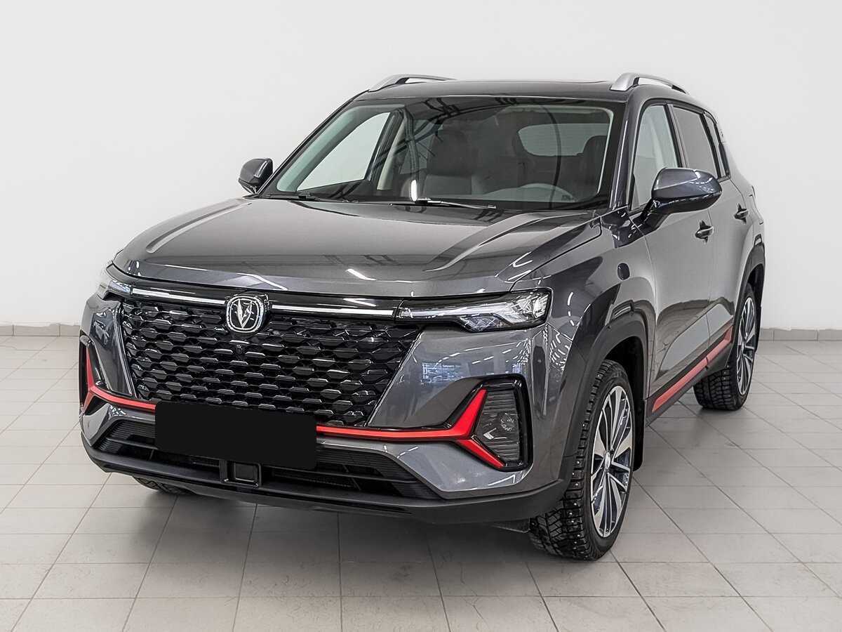 Changan CS35 Plus, 2023 Фото №1