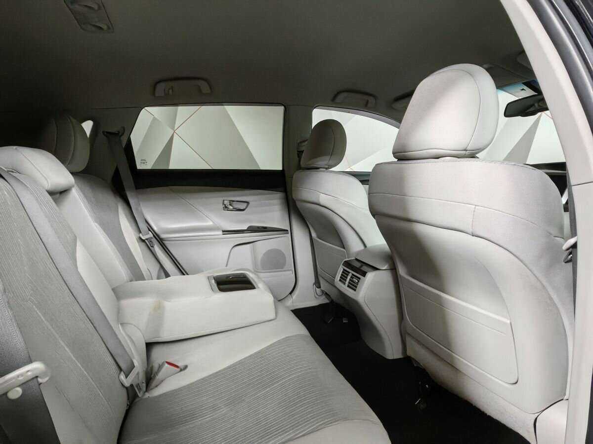 Toyota Venza, 2013 Фото №11