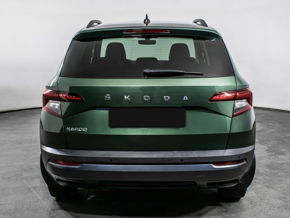 Skoda Karoq DSG7 I, 2020 Фото №6