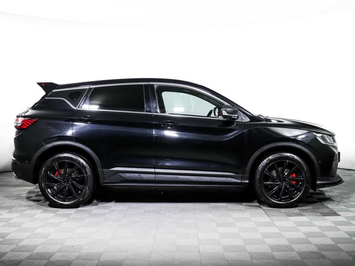 Geely Coolray, 2022 Фото №4