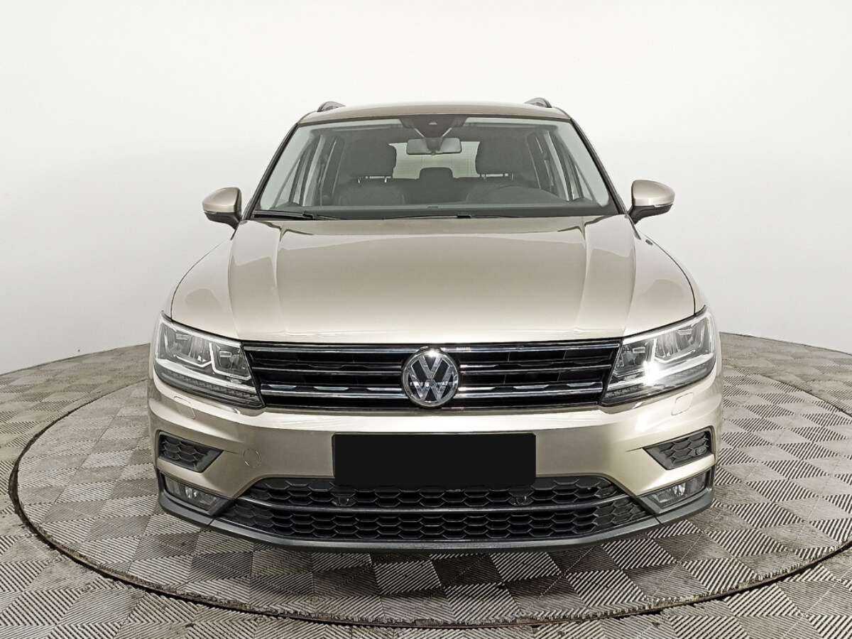 Volkswagen Tiguan, 2020 Фото №2