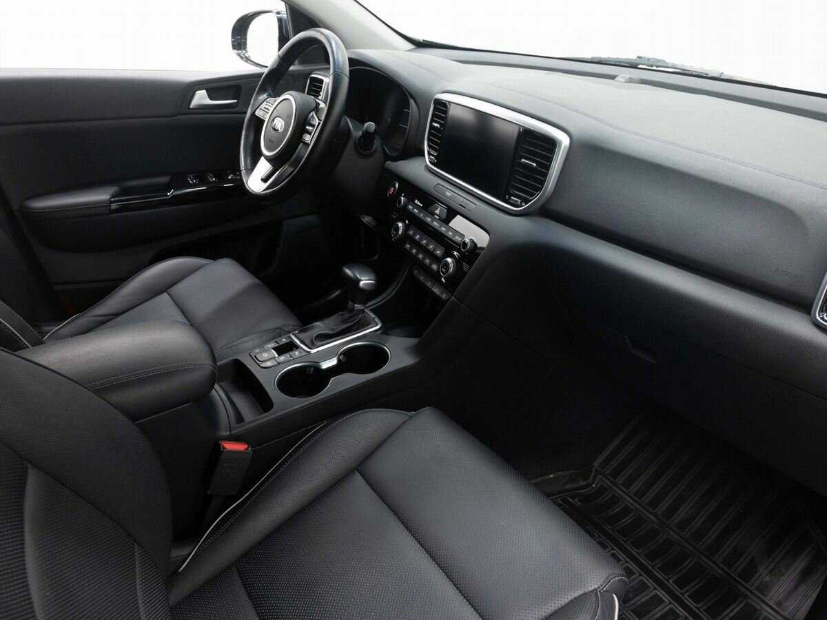 Kia Sportage, 2018 Фото №13