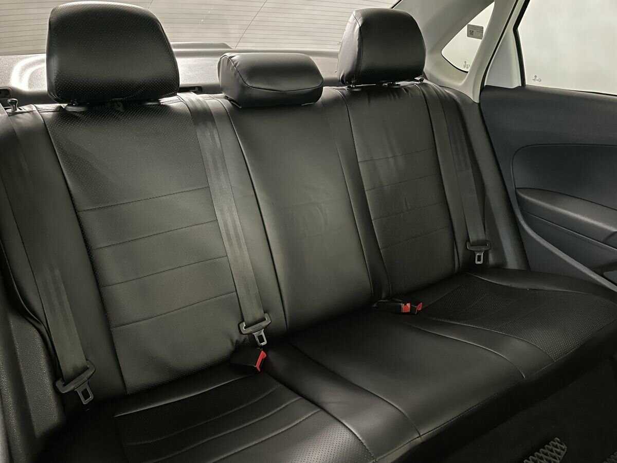 Volkswagen Polo, 2017 Фото №15