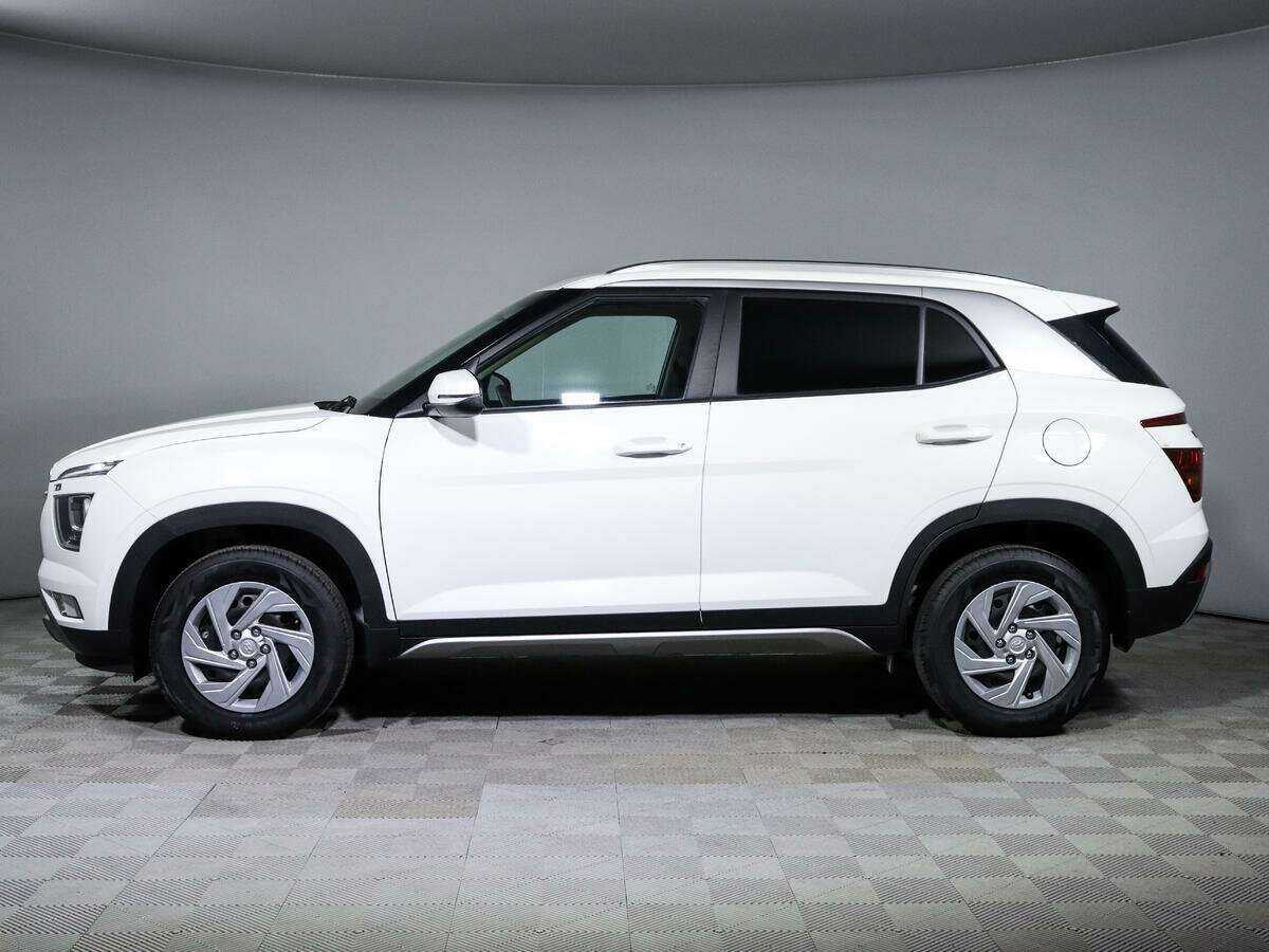 Hyundai Creta, 2023 Фото №8
