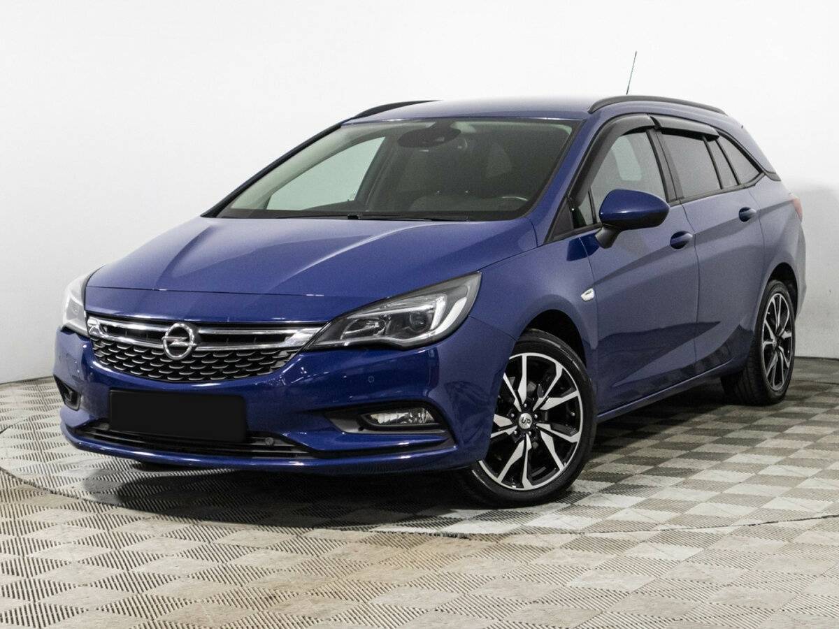 Opel Astra, 2019 Фото №1