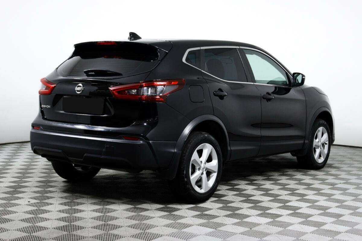 Nissan Qashqai, 2019 Фото №5