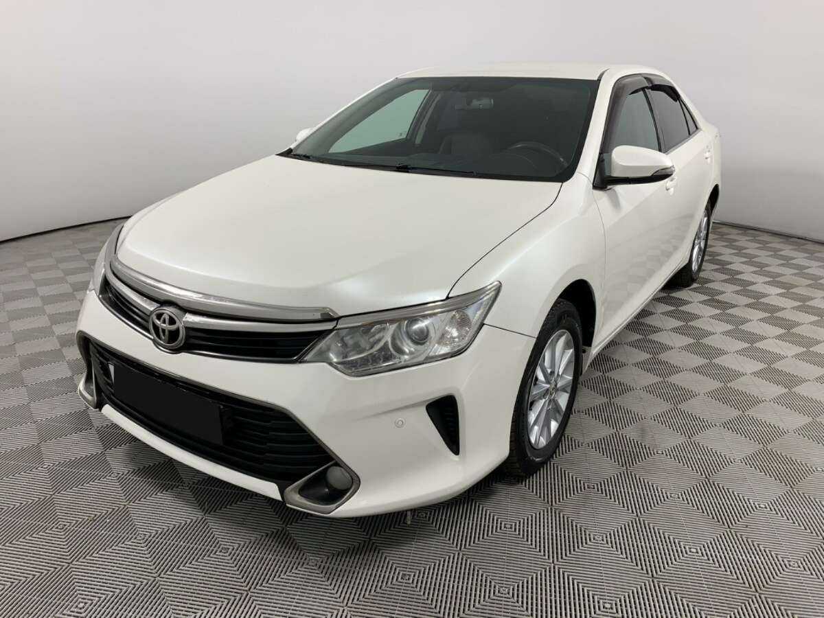 Toyota Camry, 2016 Фото №1
