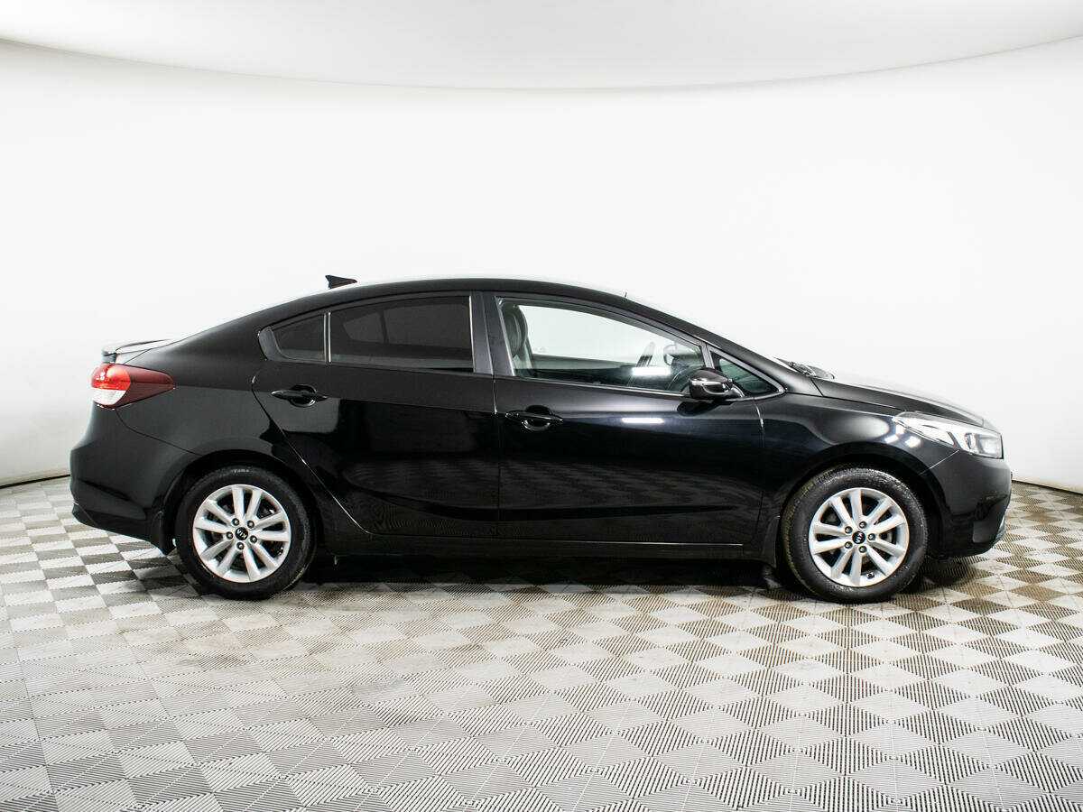 Kia Cerato, 2019 Фото №4
