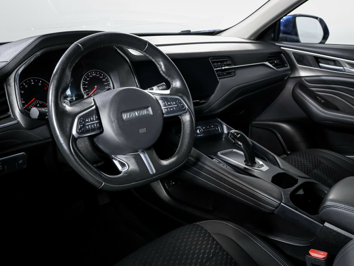 Haval F7 I, 2021 Фото №13