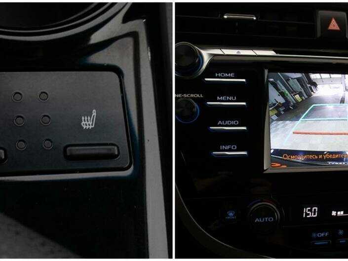 Toyota Camry, 2018 Фото №21