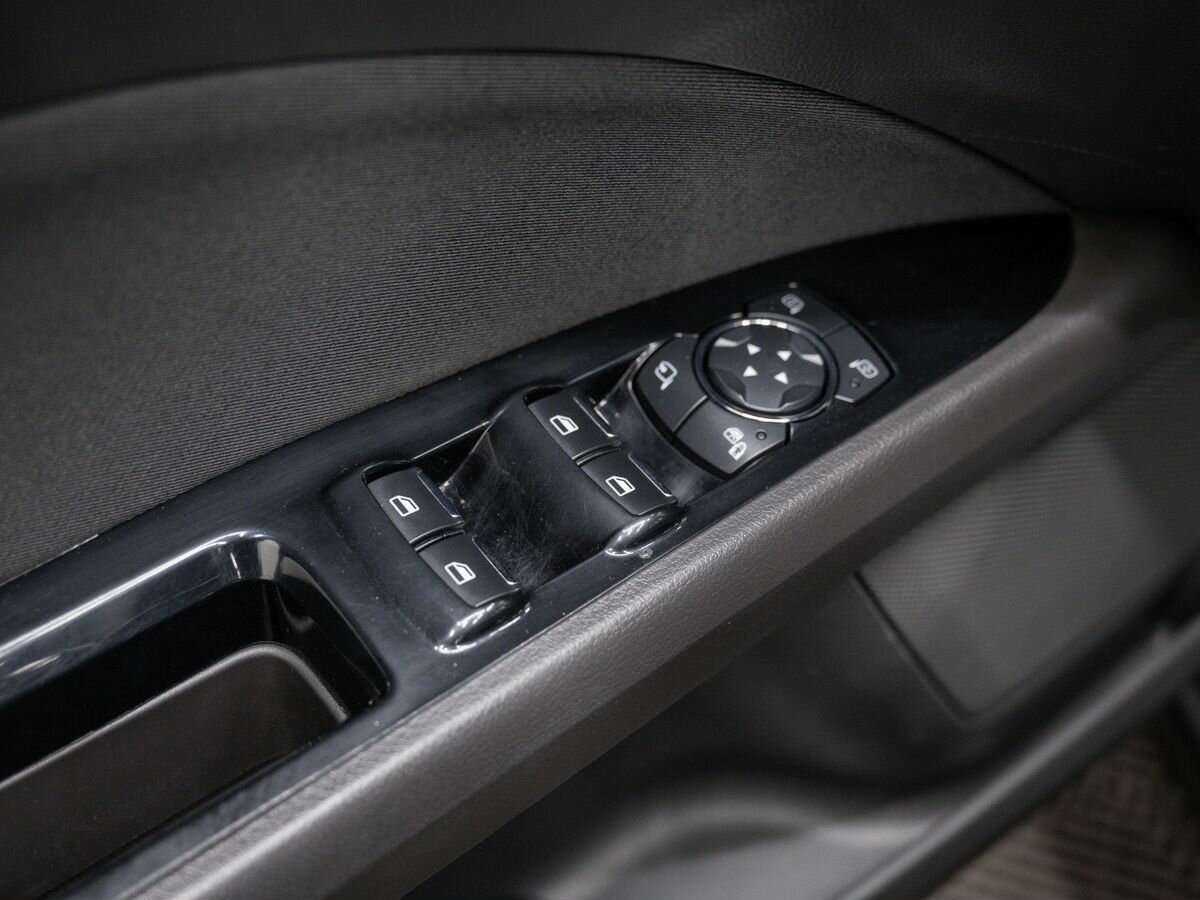 Ford Mondeo, 2015 Фото №19