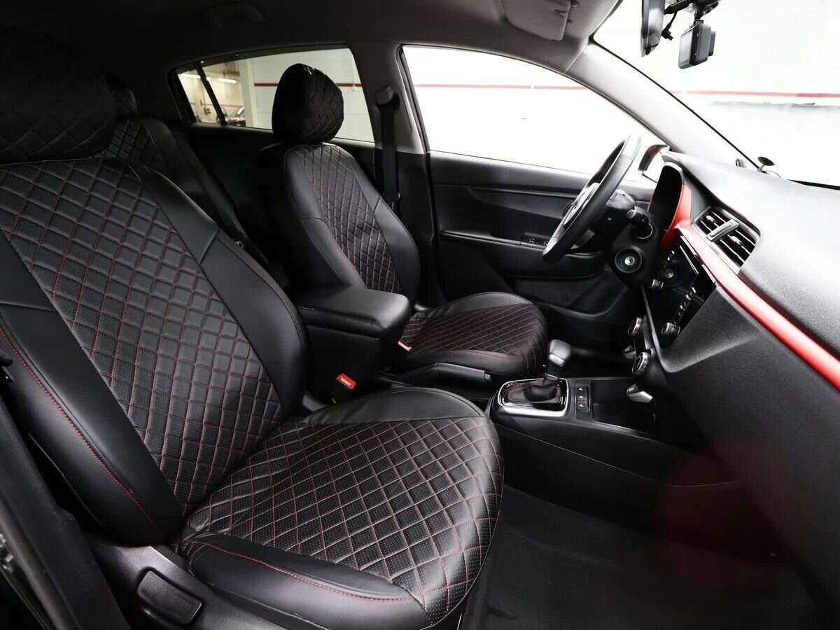 Kia Rio X, 2021 Фото №12