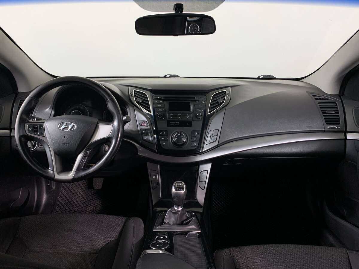 Hyundai i40, 2015 Фото №10