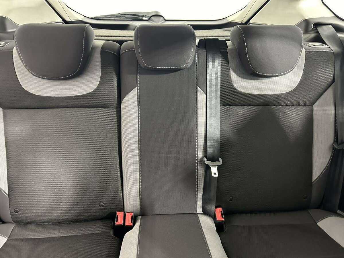 Ford Focus, 2013 Фото №15