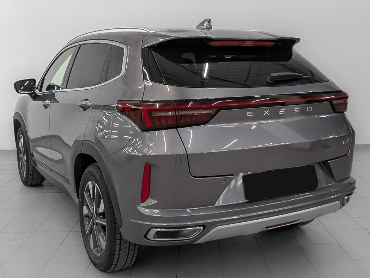 Exeed LX, 2023 Фото №7