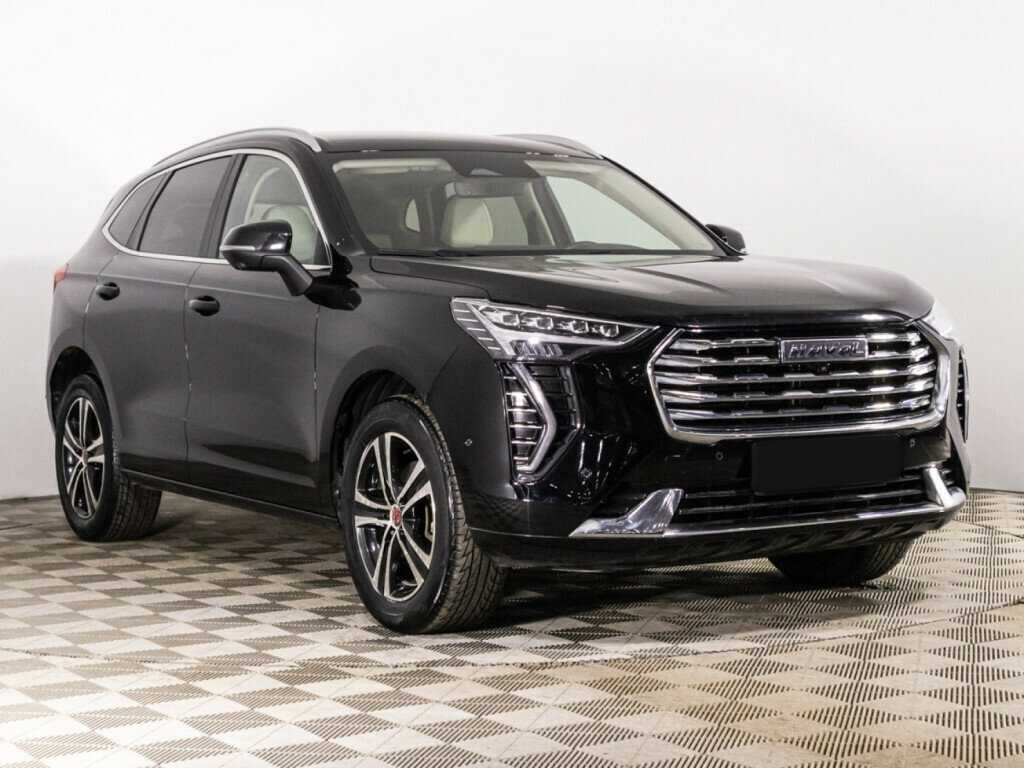 Haval Jolion, 2023 Фото №3