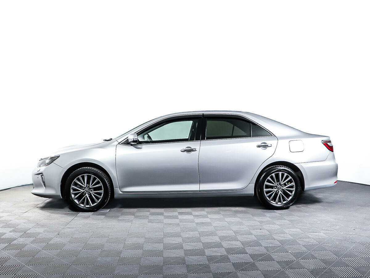 Toyota Camry, 2017 Фото №8