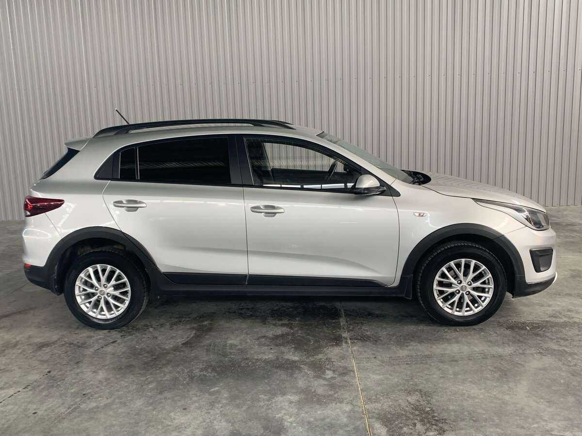 Kia Rio X-Line, 2019 Фото №4