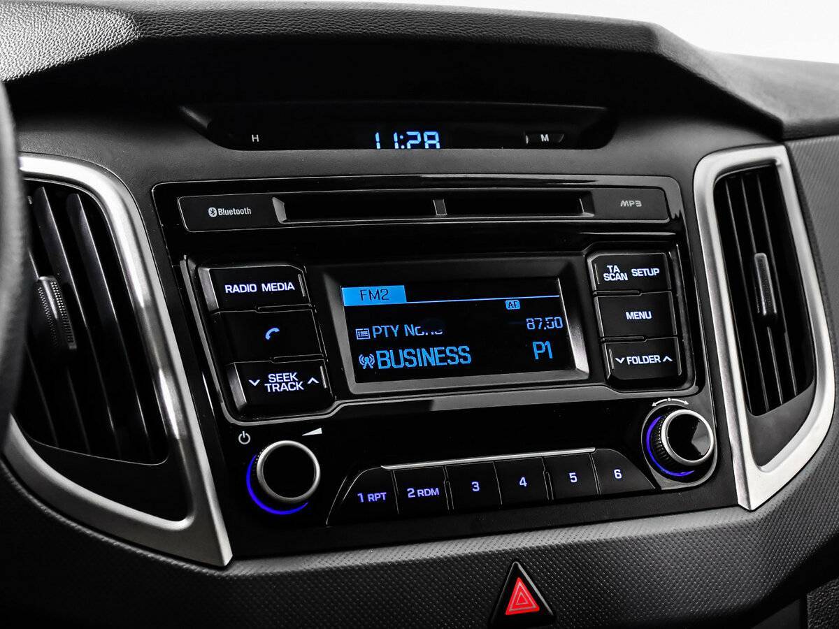 Hyundai Creta, 2016 Фото №17