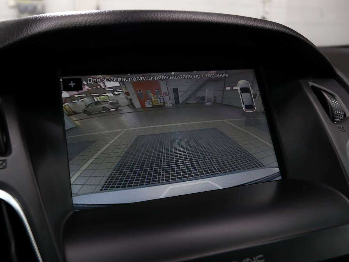 Ford Focus, 2019 Фото №20