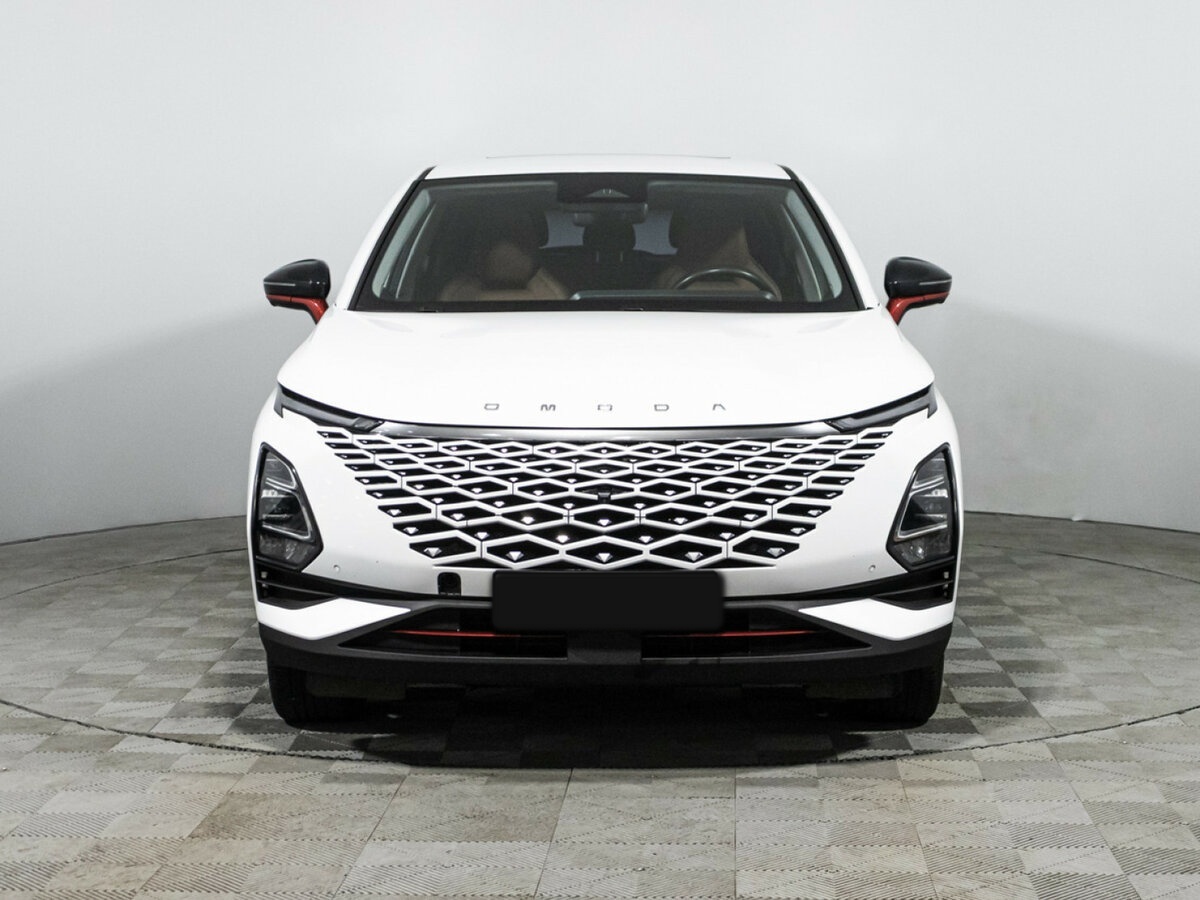 Omoda C5 I, 2022 Фото №2