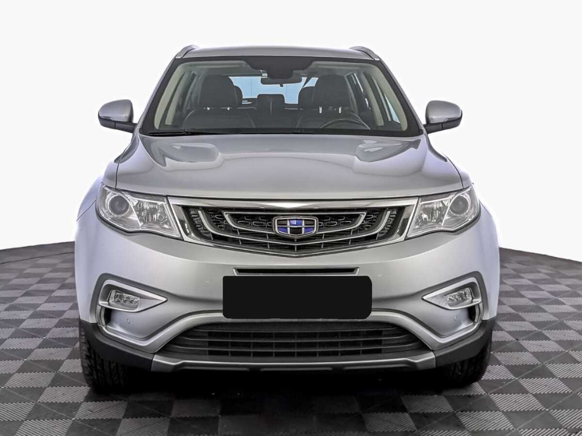 Geely Atlas, 2019 Фото №2