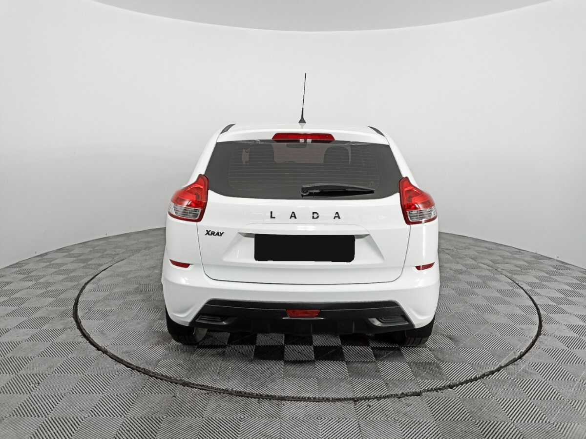Lada (ВАЗ) XRAY, 2017 Фото №6
