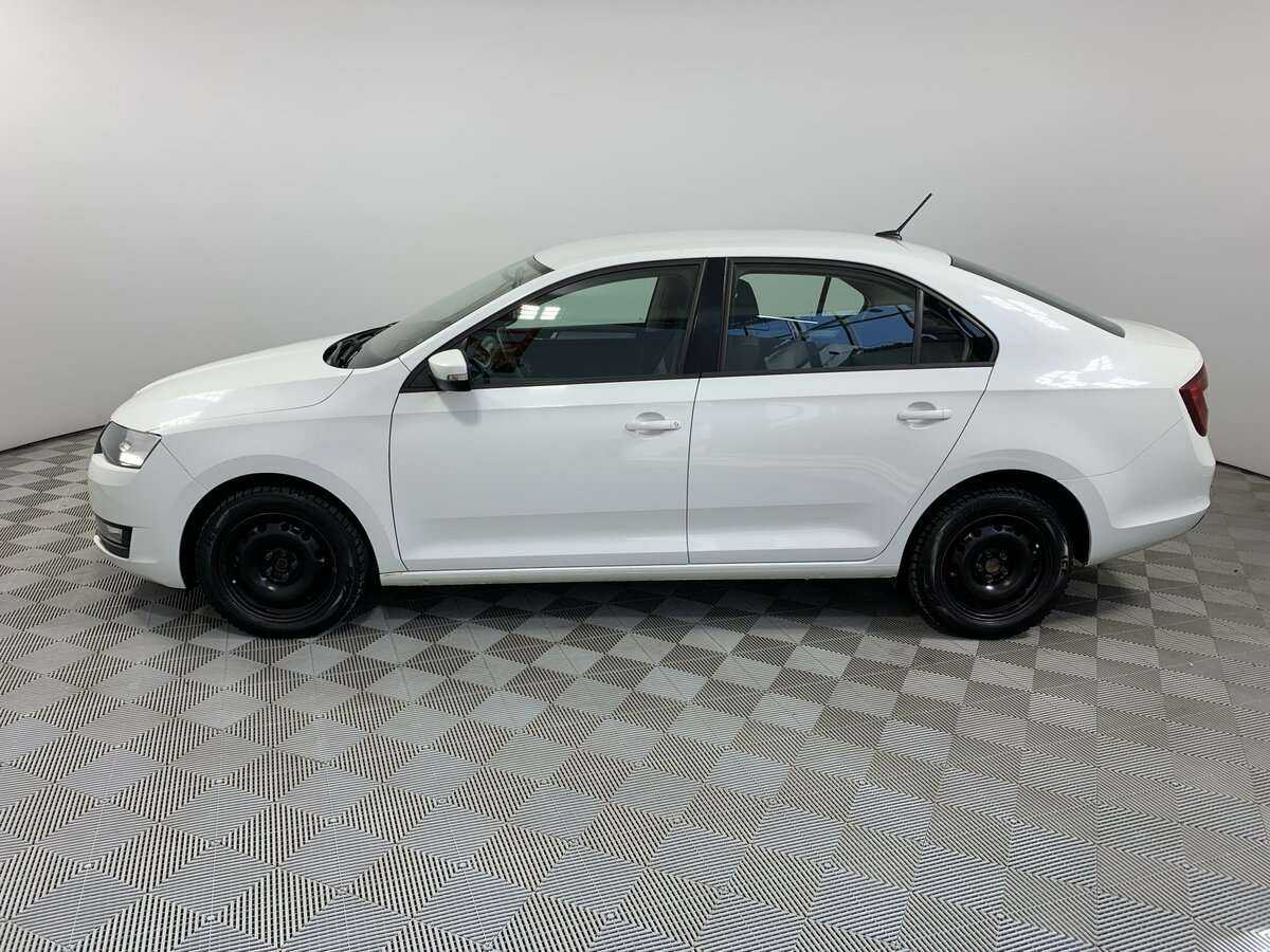 Skoda Rapid, 2019 Фото №7