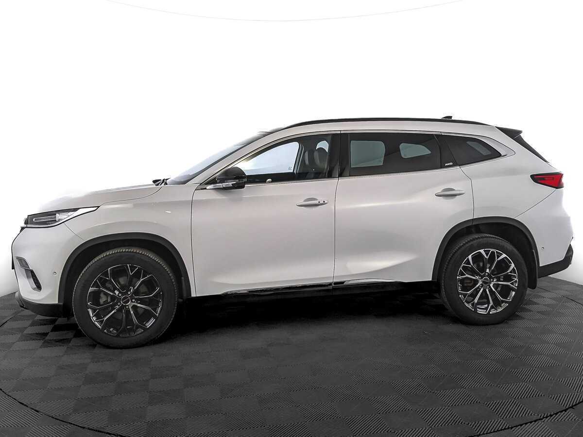 Exeed TXL, 2021 Фото №8