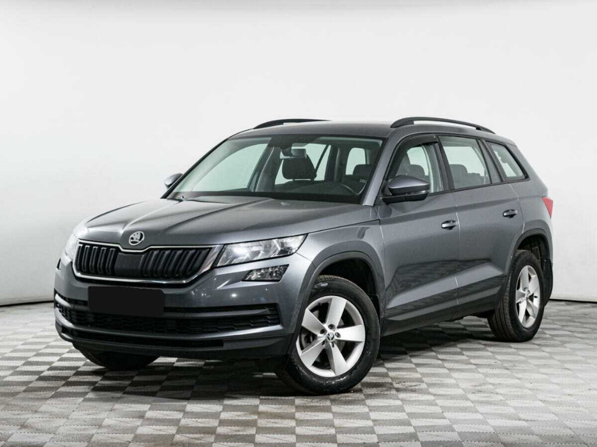 Skoda Kodiaq, 2019 Фото №1