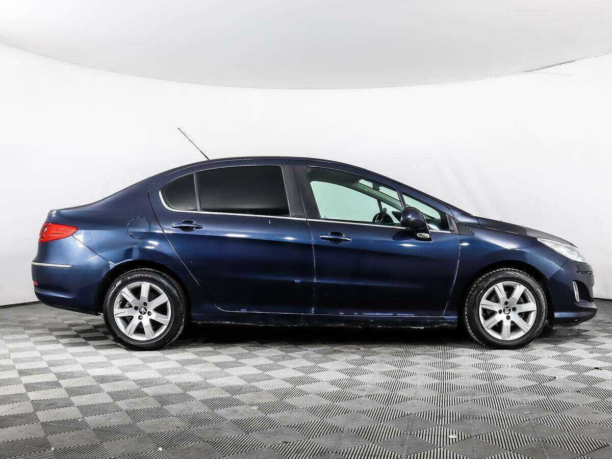 Peugeot 408, 2014 Фото №4