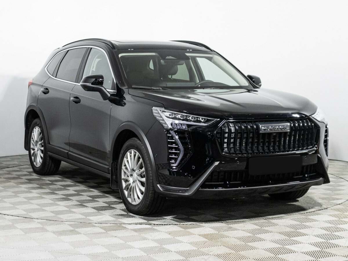 Haval Jolion I Рестайлинг, 2024 Фото №3