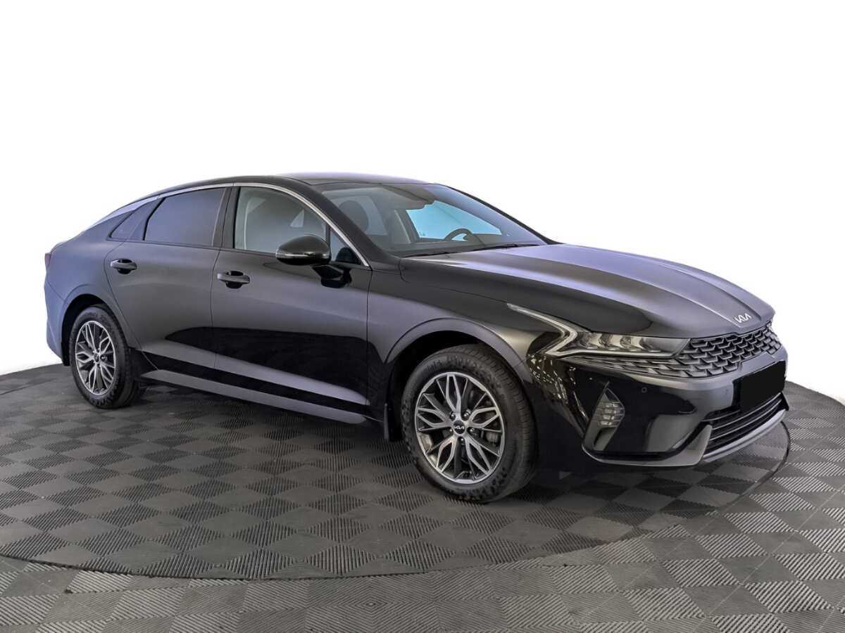 Kia K5, 2023 Фото №3