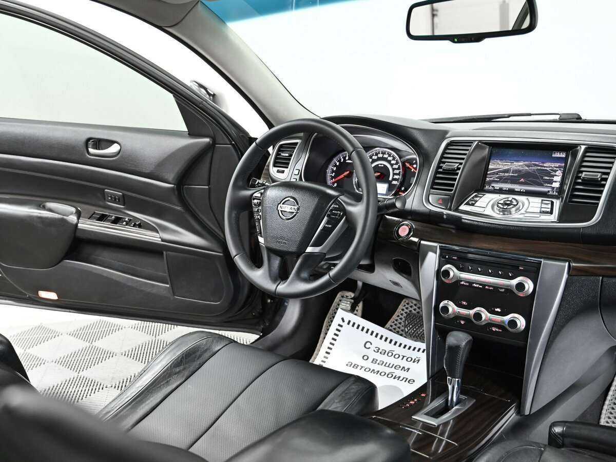 Nissan Teana, 2013 Фото №5