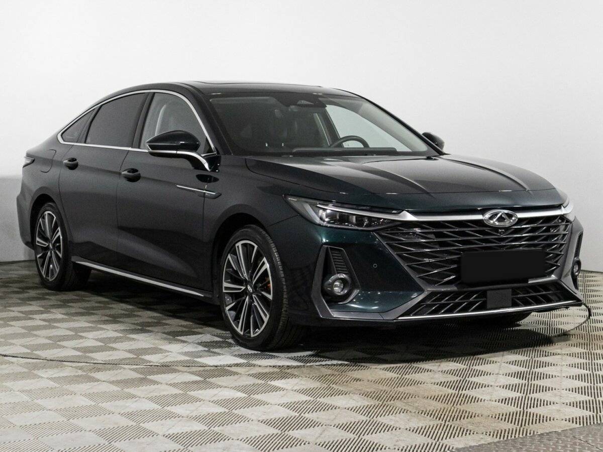 Chery Arrizo 8, 2023 Фото №3