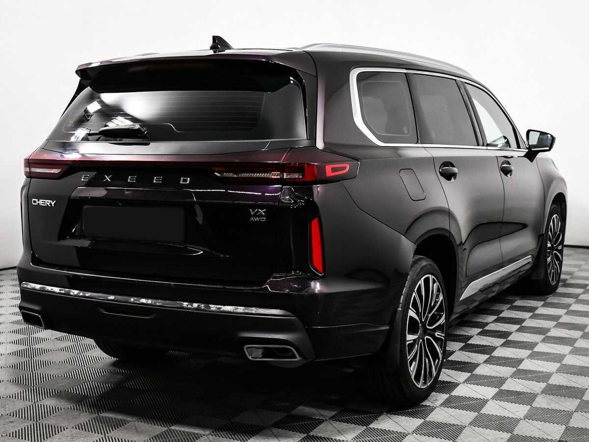 Exeed VX, 2022 Фото №5